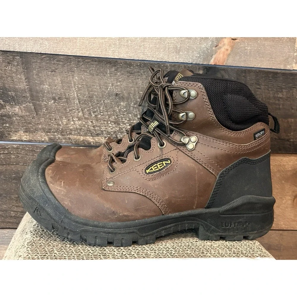 KEEN Utility Men's Independence 6